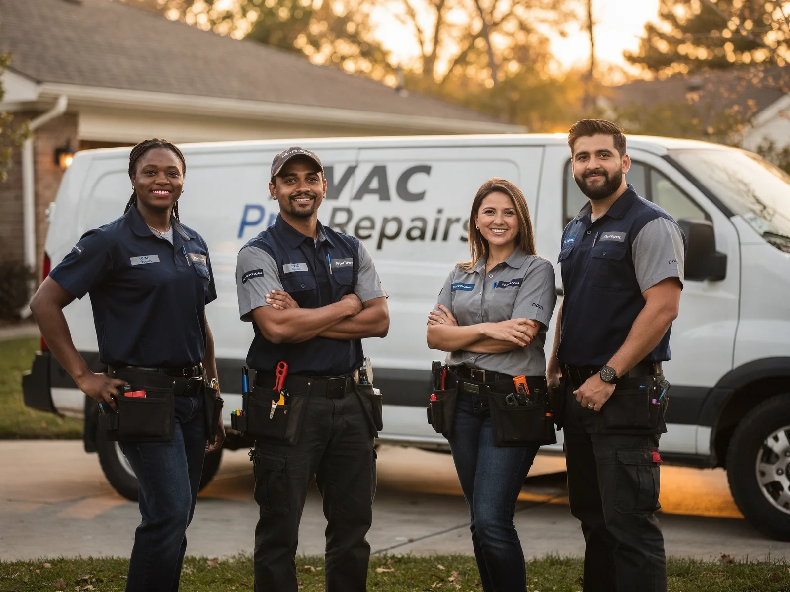 Heat Pump Repair company in Daniels, WV